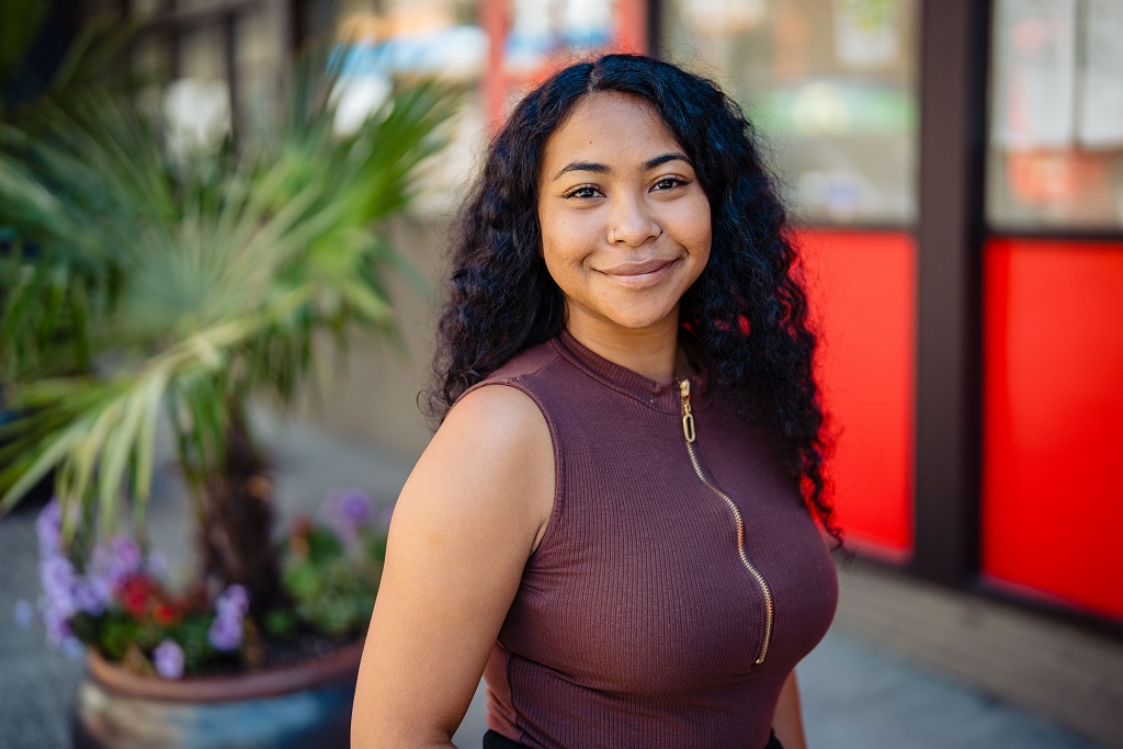 Headshot photograph of Karissa Heard